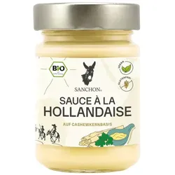Sanchon Sauce Hollandaise bio