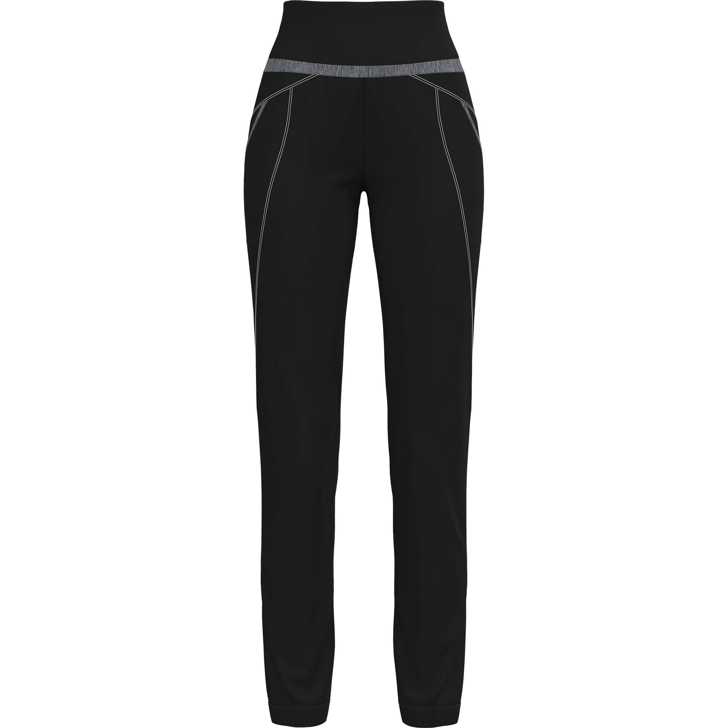 Crazy Exit Tights Damen Tights & Leggings schwarz Größe S Trekking Elastisch