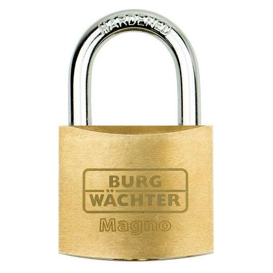 Burg Wächter Vorhängeschlösser 400 E Magno (49082)