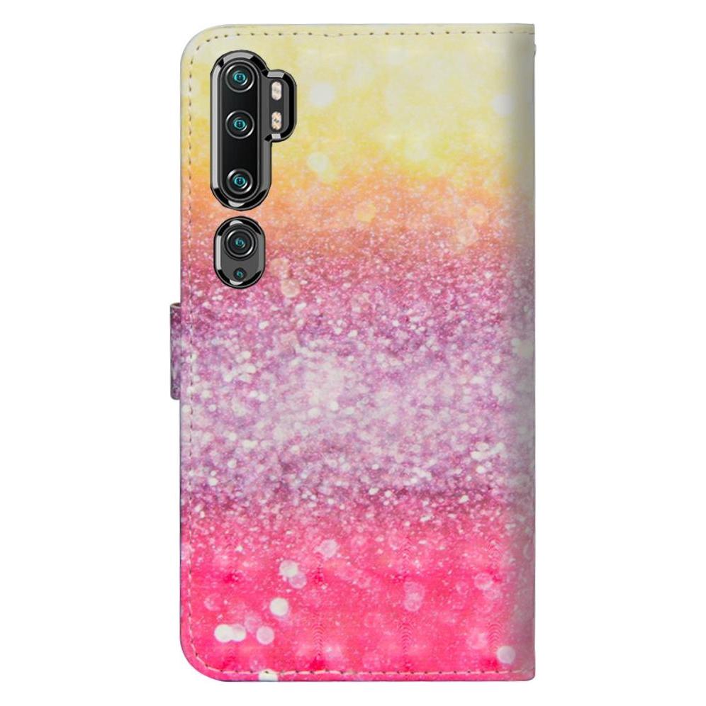 Cover-Discount Xiaomi Mi Note 10 / 10 Pro - Etui Ledertasche Glitzer Effekt (Xiaomi Mi Note 10, Xiaomi Mi Note 10 Pro) (101906061H)