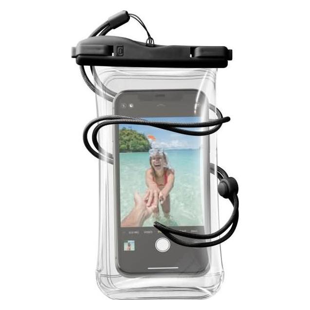 Cellularline Waterproof Voyager (Universal) (VOYAGER22K)