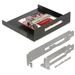 DELOCK Card Reader SATA 22Pin -> CF Card I/II intern