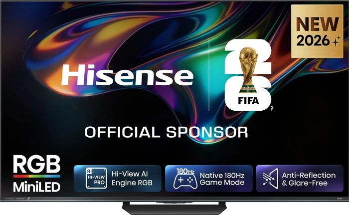 85" Hisense 85UR8S