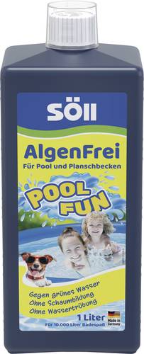 Söll 83690 AlgenFrei-Flüssigkeit 1l