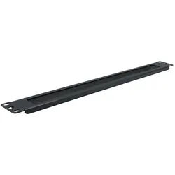 Rockstable 19-BCM 19", Serverschrank Zubehör, Schwarz
