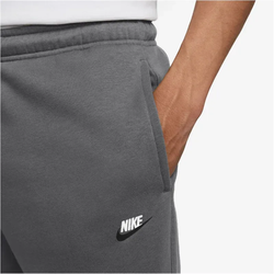 NIKE Club Fleece Jogginghose Herren 084 - smoke grey/smoke grey/multi-color XL