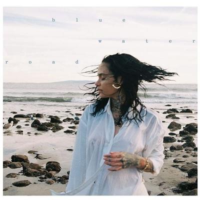 Blue Water Road - Crystal Vinyl Edition, 1 Schallplatte - Kehlani, Sonstige