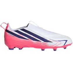 adidas F50 Hyperfast League LL FG Kinder Chaos vs Control - weiß/