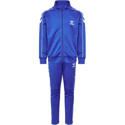 hummel hmlTRACK Jogginganzug Kinder 7010 - nebulas blue 164