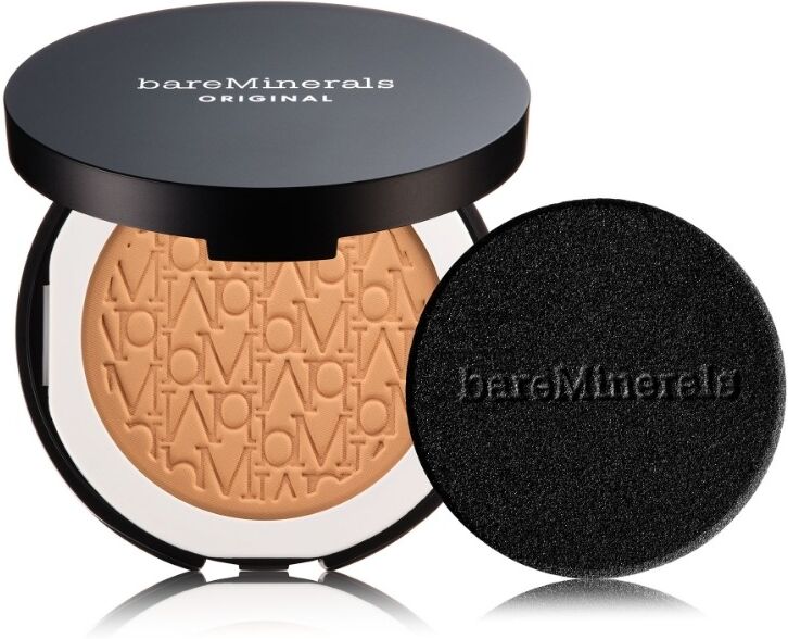 bareMinerals Original Pressed Powder Foundation Mineral SPF15 9g - Gol