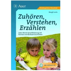 Zuhören, Verstehen, Erzählen, Fachbücher von Margit Lentz
