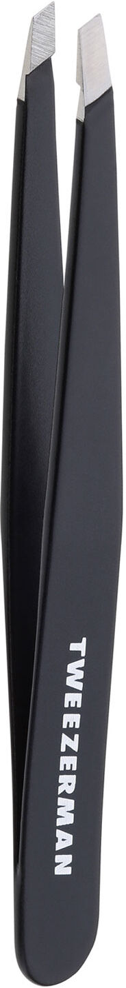 TWEEZERMAN Black Slant Tweezer