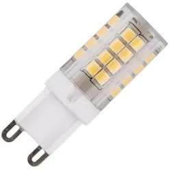 SPL | LED-Lampe | G9-Fassung | Stecklampe | 50mm | 3,5W
