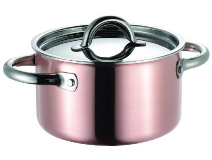 Schulte-Ufer 9510-24 i Fleischtopf De Luxe i, 24 cm, 6,00 l