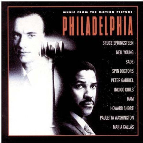 Various - Philadelphia - Music from the Motion Picture - Preis vom 10.10.2026 11:48:34 h