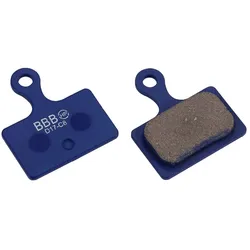 BBB CYCLING Bremsbeläge DiscStop HP BBS-561 organisch für Shimano