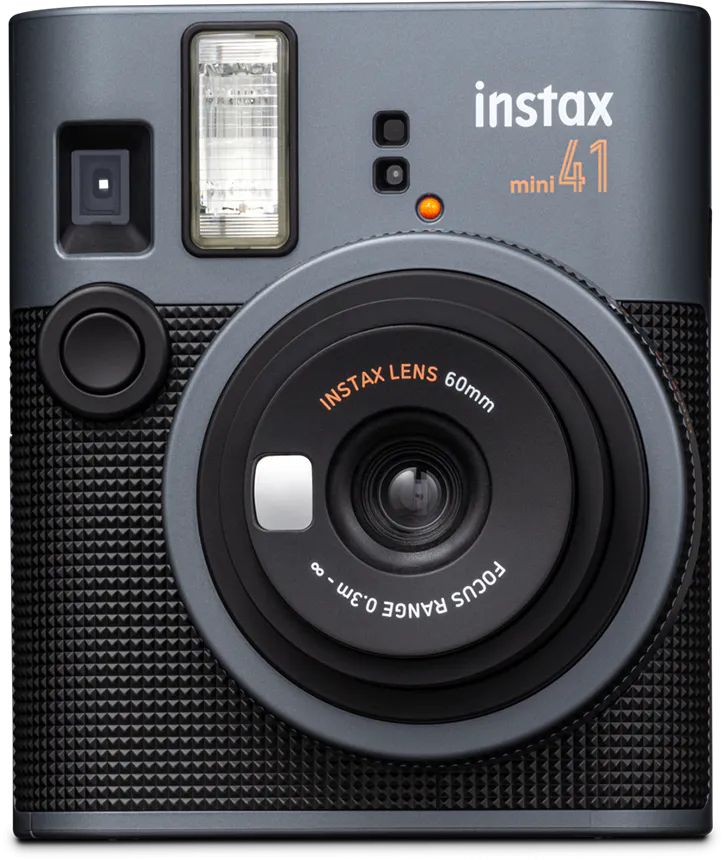 Fujifilm Instax Mini 41 (Schwarz) 4181742