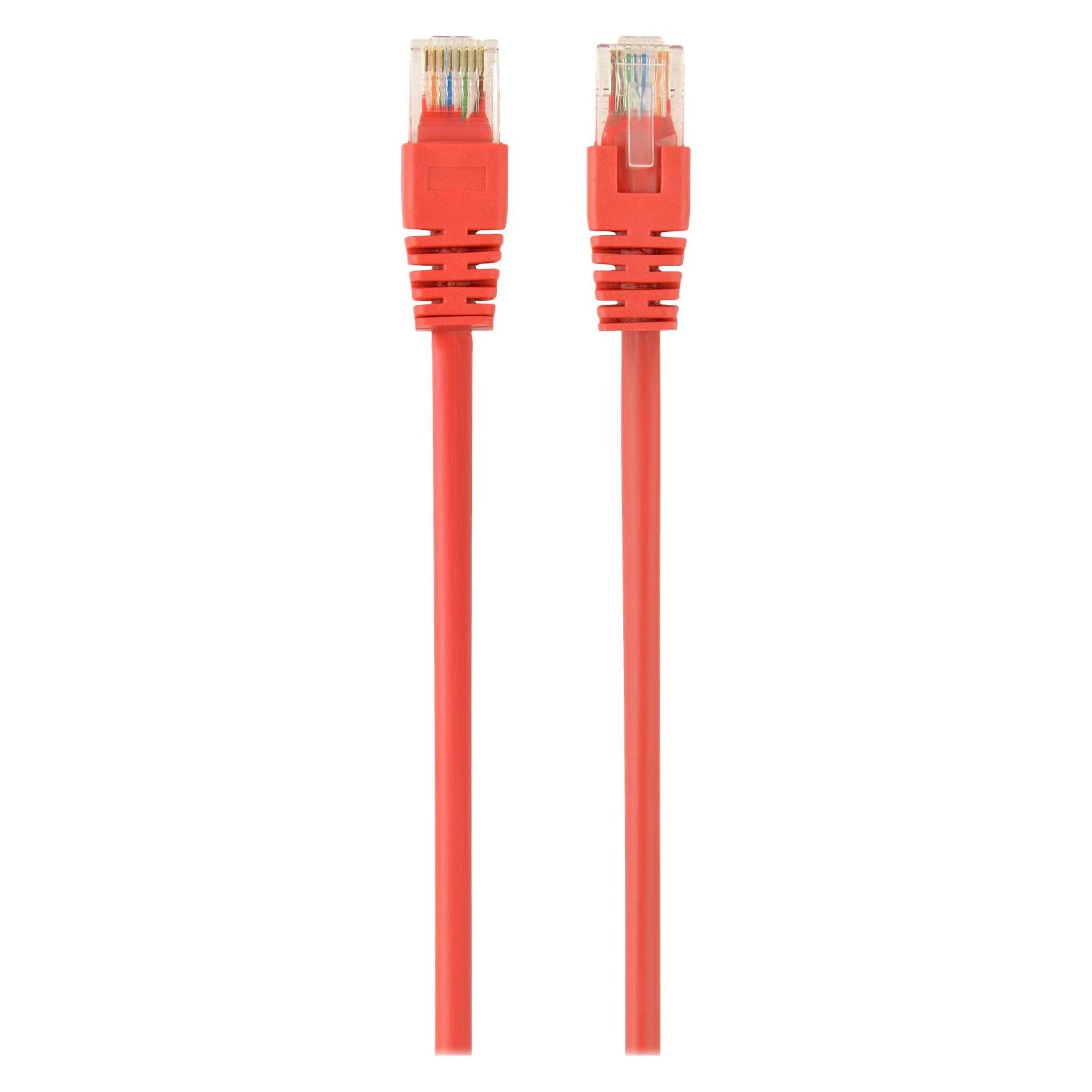 Gembird Patch-Kabel (U/UTP, UTP, CAT5e, 1 m) (PP12-1M/R)
