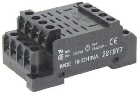 Fixation du relais pour cric EVERT ZL320601010