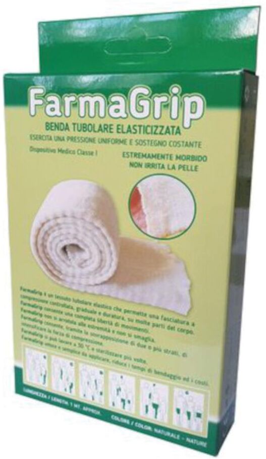 FARMACARE Srl FARMAGRIP Benda B  6,25x1m Farmacare