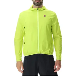 UYN Running Masterwind Laufjacke Herren soft yellow fluo S