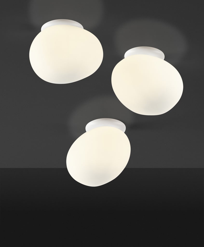 Foscarini Gregg Midi E14 Deckenleuchte