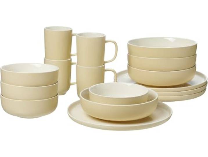 Ritzenhoff & Breker Kombiservice Jasper 16-teilig
