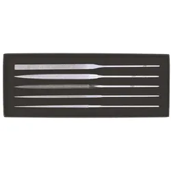 Vallorbe, Raspel + Feile, Sortiment Diamant-Nadelfeilen DA 8432 (140 mm)