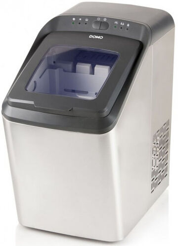 DOMO-ELEKTRO DOMO Machine a glaçons 145W, 2,8l DO9247IB