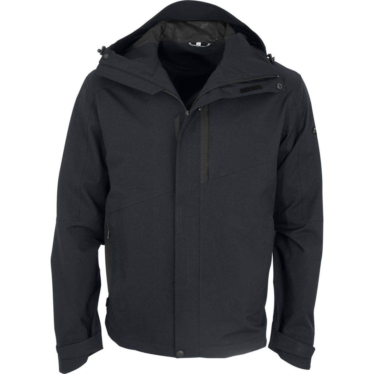 MAUL Sport Kastelruth MTX 20.0 - Megatexjacke black (0101) 54 4510099805-0101-54