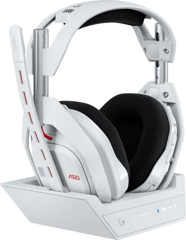 Logitech G Astro A50 Lightspeed Over-ear Gaming Headset Wit
