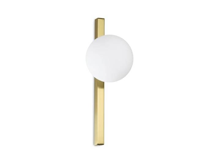 Ideal Lux BINOMIO Wandleuchte Messing