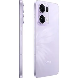 OPPO Reno 13 Pro (512 GB, Lila, Plume Purple, 6.83", SIM + eSIM, 5G), Smartphone, Violett