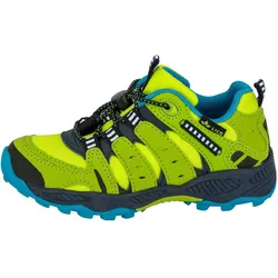 Lico, Jungen, Wanderschuhe, Sportschuhe (35), Gelb