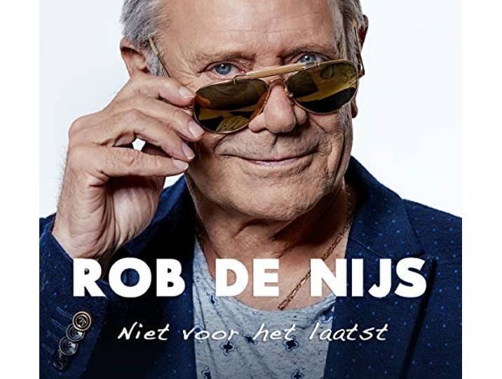 Rob De Nijs - Niet Voor Het Laatst