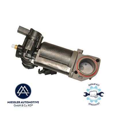 MIESSLERAUTOMOTIVE Reparatursatz, Kompressor MA-0000946
