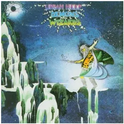 BMG Rights Management, Schallplatten, Demons And Wizards (180g) (Uriah Heep)