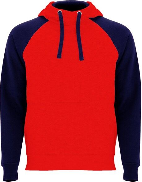 BADET XXXL Rouge/Bleu marine