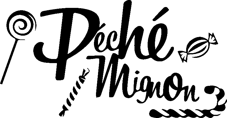 Ambiance-sticker Sticker Péché mignon