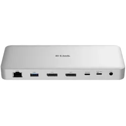 DLink Deutschland 9-in-1 Docking Station DUF-901/E