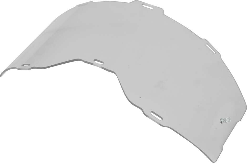 Lente Trasparente Per Maschera Just1 NERVE taglia unica
