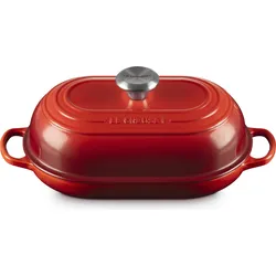 Le Creuset Brotbackform, Kirschrot