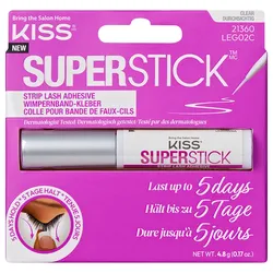 4g KISS LC Extended Wear Clear