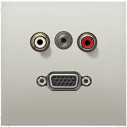 Jung Multimedia-Anschluss eds MA ES 1072 MAES1072