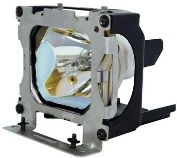 Jaspertronics™ Original Lamp & Housing for the Viewsonic Image-Pro-8800 Projector - 1 Year Warranty