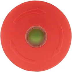 Eaton Not-Aus,LED-Anzeige,rot 45mm, Schalter + Taster, Rot