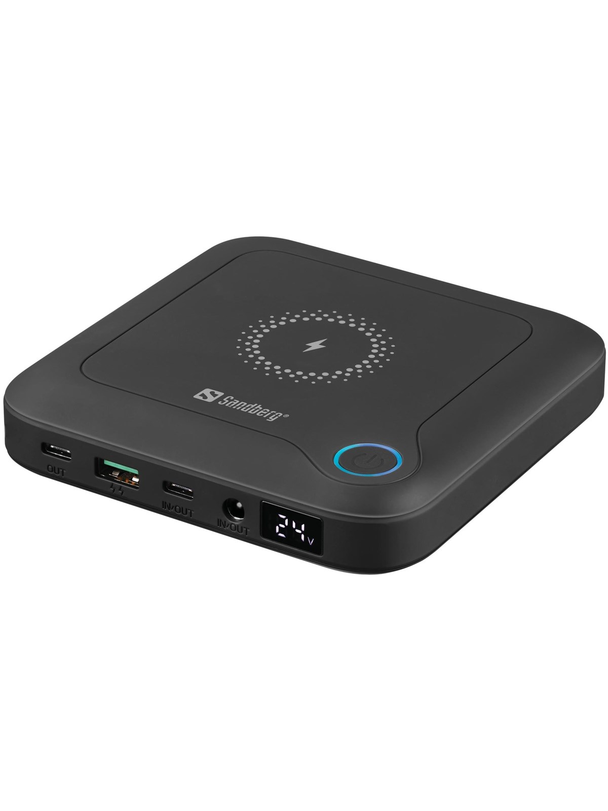 Sandberg All-in-1 Powerbank 24000 - 24000 mAh