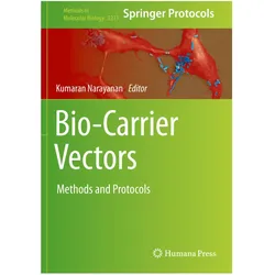Bio-Carrier Vectors, Fachbücher von Kumaran Narayanan