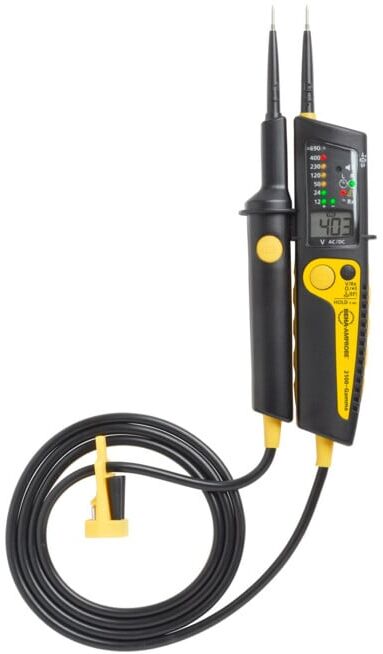 Beha-Amprobe Testeur de tension 2100-GAMMA (4709243)
