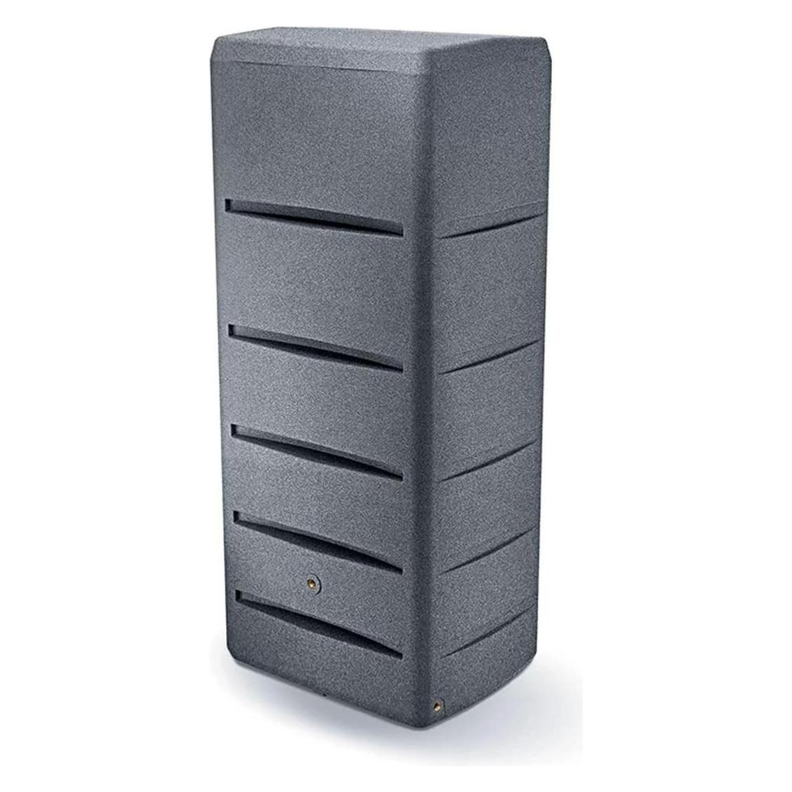 Arves Regenwassertank TOWER - Granitsplitt RWK260-431UG (260 l) (RWK260-431UG)